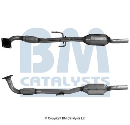 BM CATALYSTS Катализатор BM90821H